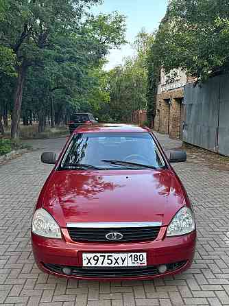 Lada Priora Донецк