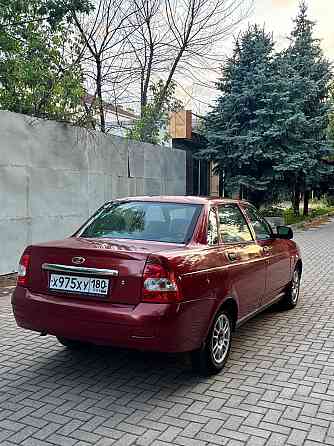 Lada Priora Донецк