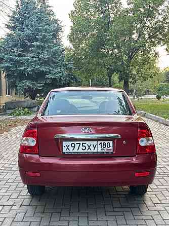 Lada Priora Донецк