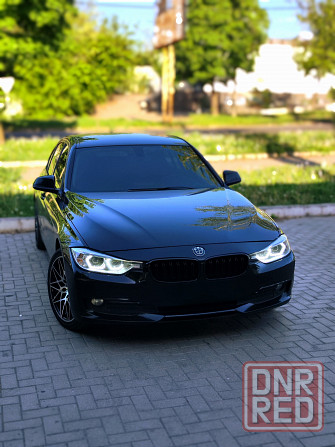 Продам авто bmw f30 2.0d Донецк - изображение 1