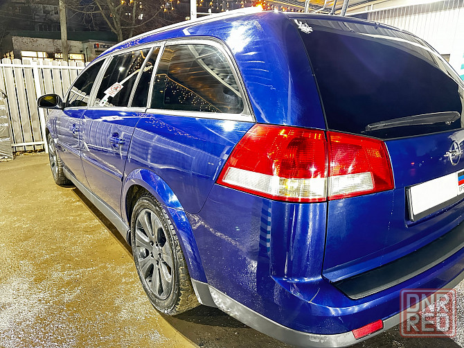 Продам Opel Vectra C универсал Донецк - изображение 7