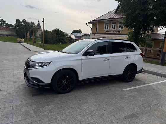 Mitsubishi Донецк