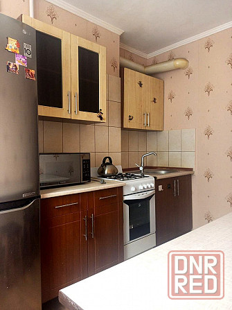 Продам 3х комнатную квартиру пр. Ильича Донецк - изображение 1