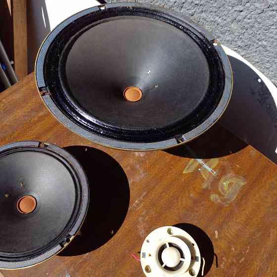 комплектующие к аудиоаппаратуре Горловка