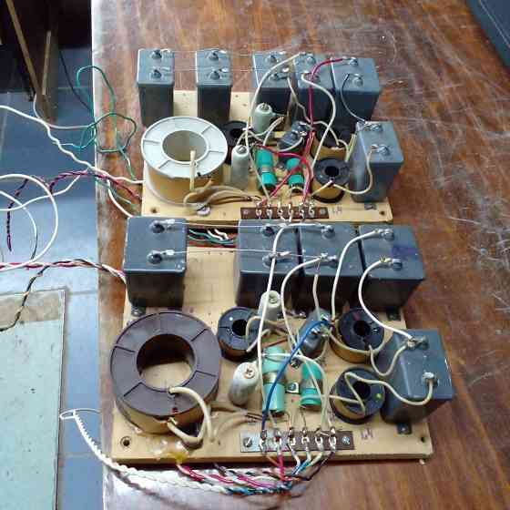 комплектующие к аудиоаппаратуре Горловка