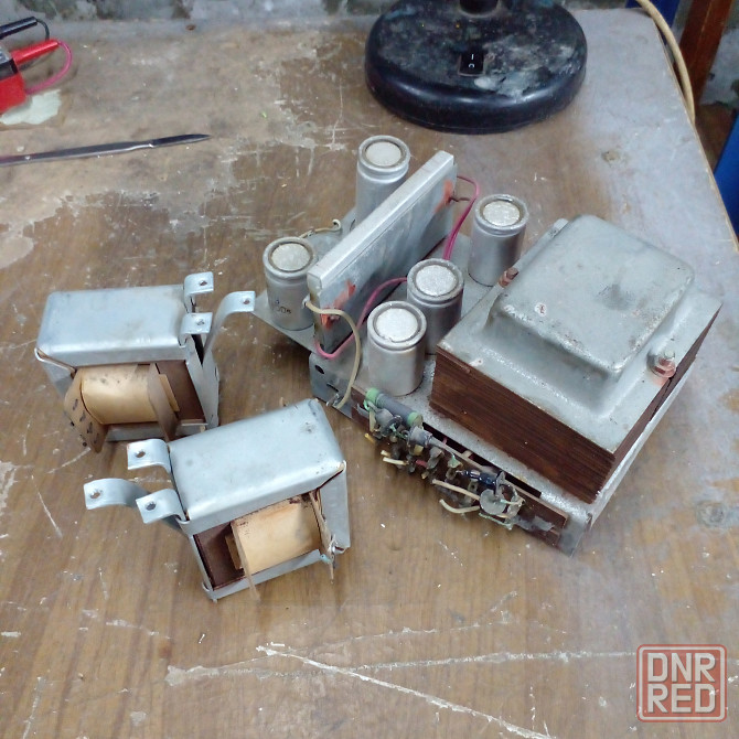 комплектующие к аудиоаппаратуре Горловка - изображение 8