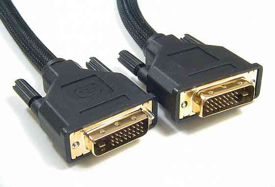 Кабель VGA, DVI, HDMI, DP Донецк