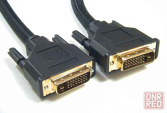 Кабель VGA, DVI, HDMI, DP Донецк - изображение 2