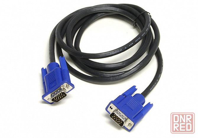 Кабель VGA, DVI, HDMI, DP Донецк - изображение 1