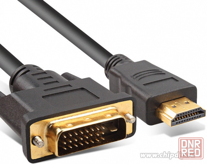 Кабель VGA, DVI, HDMI, DP Донецк - изображение 5