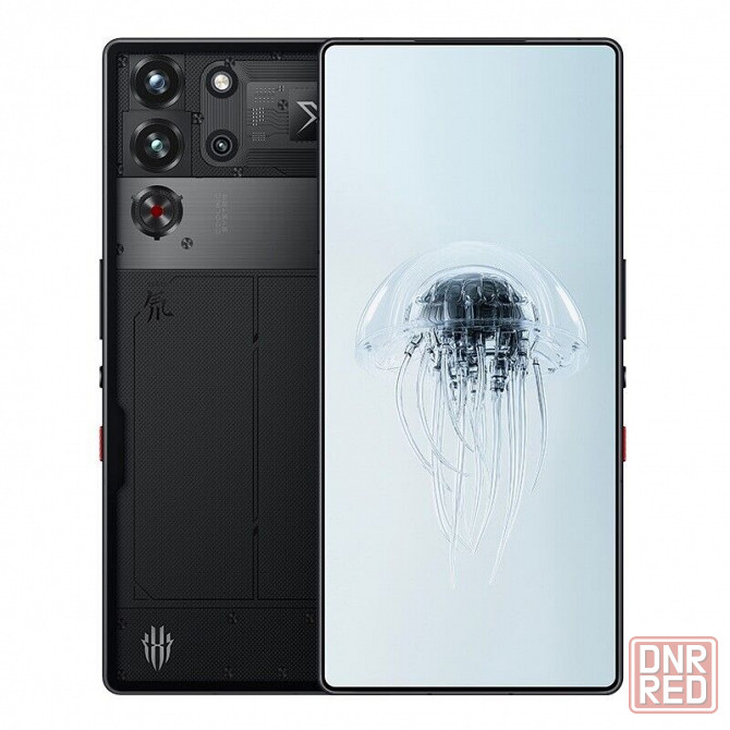 ZTE Nubia Red Magic 10 Pro 5G 16/512GB NX789J Dusk Донецк - изображение 1