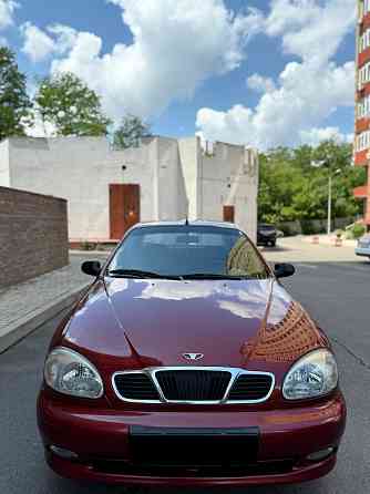 Daewoo Lanos Донецк
