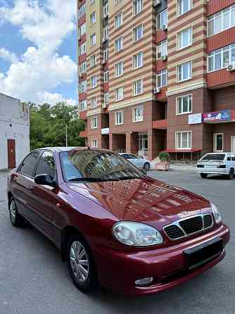 Daewoo Lanos Донецк