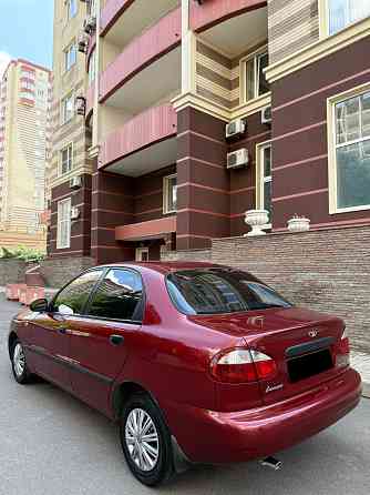 Daewoo Lanos Донецк