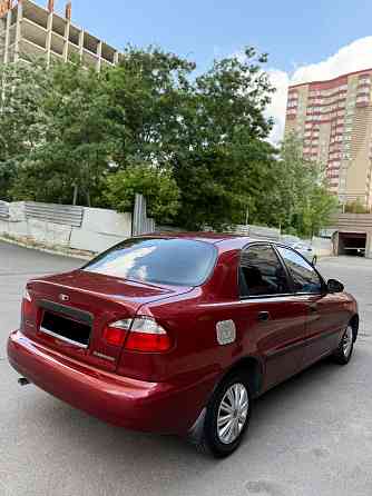 Daewoo Lanos Донецк
