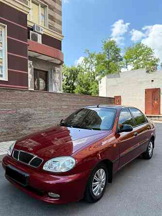 Daewoo Lanos Донецк
