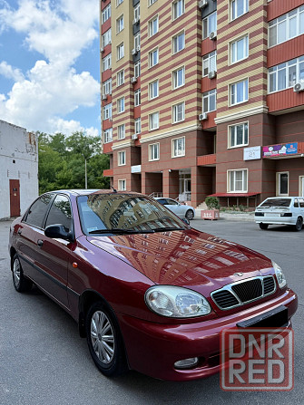 Daewoo Lanos Донецк - изображение 3