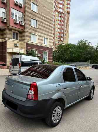 Renault Logan Донецк