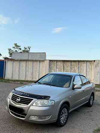 Nissan Almera Донецк
