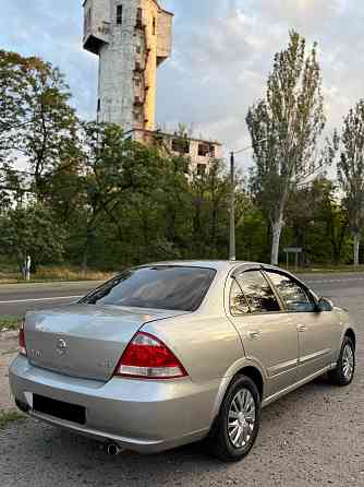 Nissan Almera Донецк
