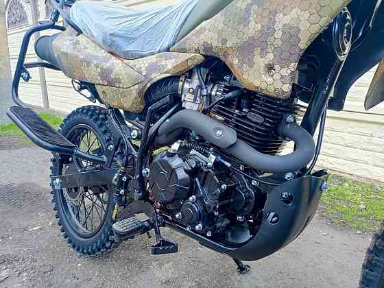 Мотоцикл RACER ZWC2-300X PANTHER хаки Донецк