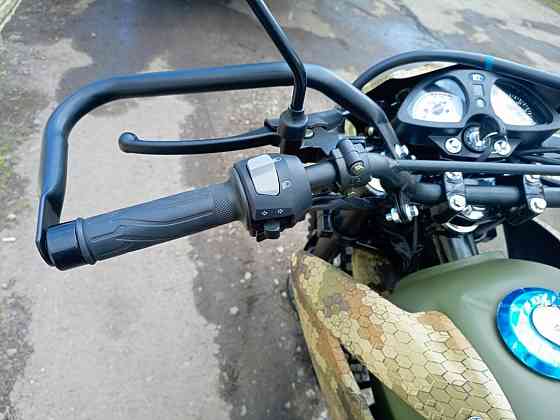 Мотоцикл RACER ZWC2-300X PANTHER хаки Донецк