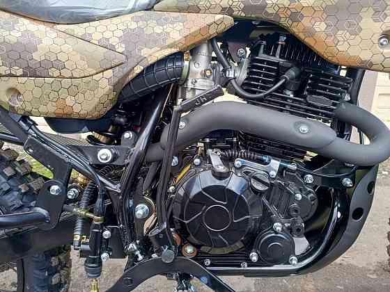 Мотоцикл RACER ZWC2-300X PANTHER хаки Донецк