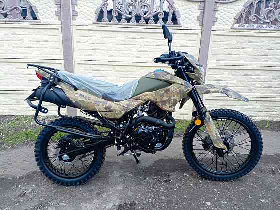 Мотоцикл RACER ZWC2-300X PANTHER хаки Донецк