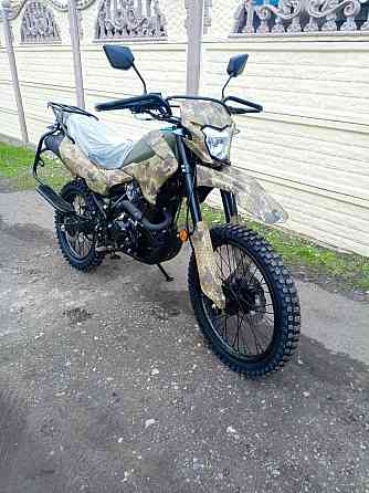 Мотоцикл RACER ZWC2-300X PANTHER хаки Донецк