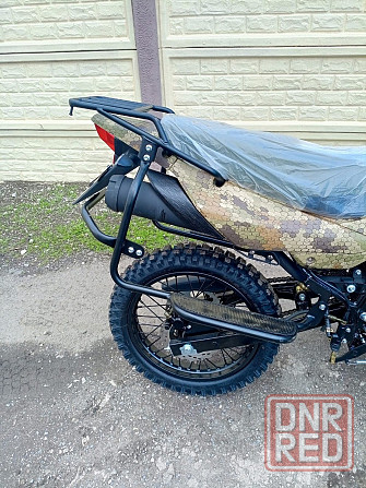 Мотоцикл RACER ZWC2-300X PANTHER хаки Донецк - изображение 7