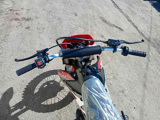 Мотоцикл Кросс Motoland RZ 200 (164FML) Донецк