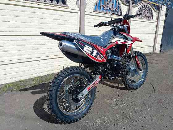 Мотоцикл Кросс Motoland RZ 200 (164FML) Донецк