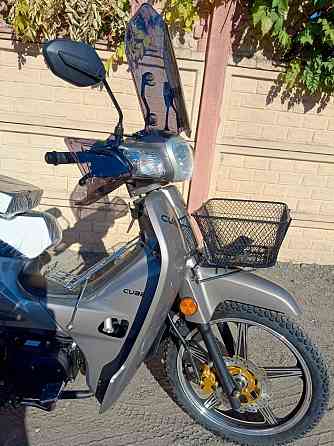 Мопед CUB Millennium (реплика HONDA CUB) полуавтомат Донецк