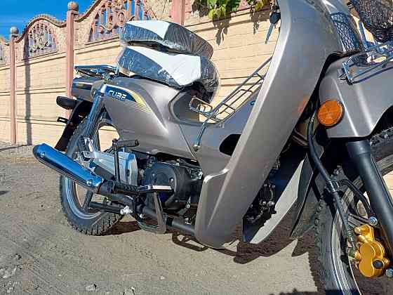 Мопед CUB Millennium (реплика HONDA CUB) полуавтомат Донецк