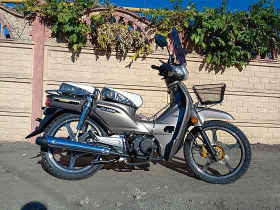 Мопед CUB Millennium (реплика HONDA CUB) полуавтомат Донецк