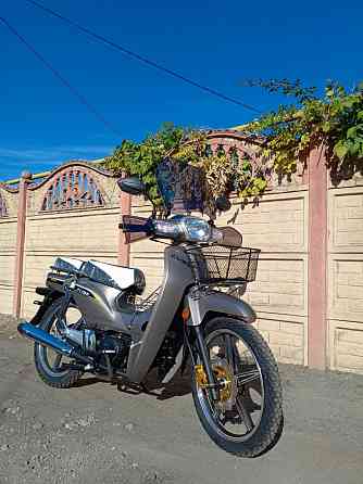 Мопед CUB Millennium (реплика HONDA CUB) полуавтомат Донецк