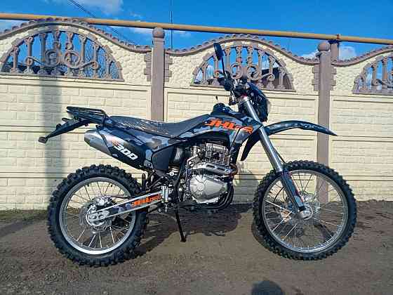 Мотоцикл JHL MX300 PR 300 ZS175FMN Донецк