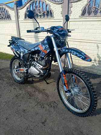 Мотоцикл JHL MX300 PR 300 ZS175FMN Донецк