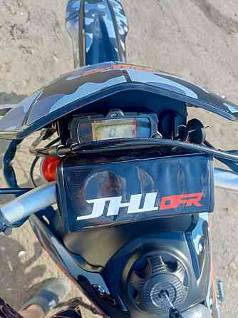 Мотоцикл JHL MX300 PR 300 ZS175FMN Донецк