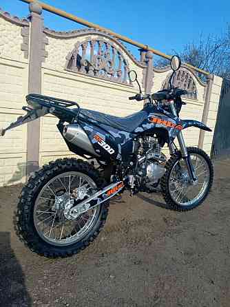 Мотоцикл JHL MX300 PR 300 ZS175FMN Донецк