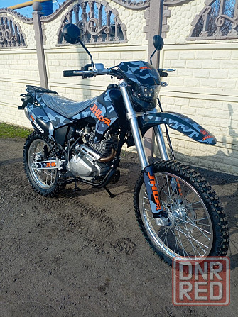 Мотоцикл JHL MX300 PR 300 ZS175FMN Донецк - изображение 2