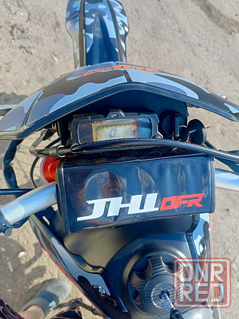 Мотоцикл JHL MX300 PR 300 ZS175FMN Донецк - изображение 4