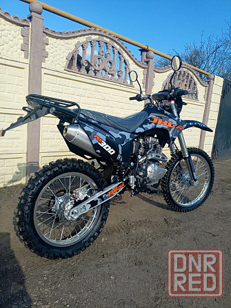 Мотоцикл JHL MX300 PR 300 ZS175FMN Донецк - изображение 3