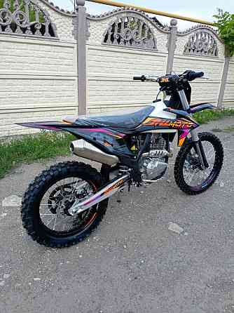 Полноразмерный мотоцикл JHL LX3 PR300 (175FMN) 27л.с. Макеевка