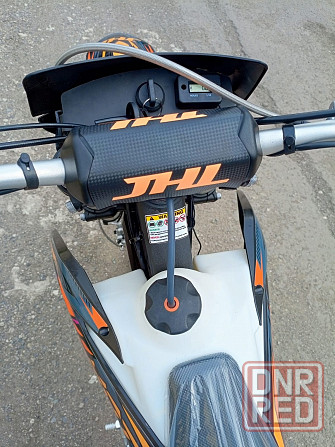 Полноразмерный мотоцикл JHL LX3 PR300 (175FMN) 27л.с. Макеевка - изображение 2