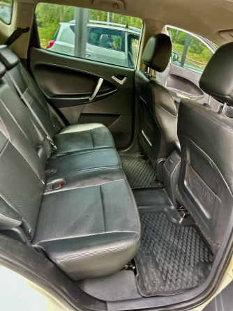 Geely Emgrand X7 Кросовер 2014 родной пробег 52 тыс. Км Донецк
