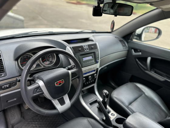 Geely Emgrand X7 Кросовер 2014 родной пробег 52 тыс. Км Донецк