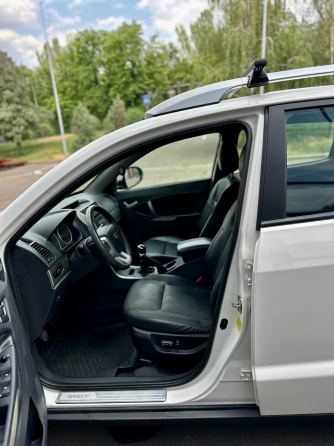 Geely Emgrand X7 Кросовер 2014 родной пробег 52 тыс. Км Донецк