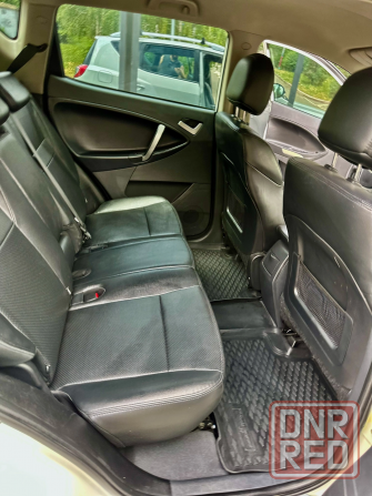 Geely Emgrand X7 Кросовер 2014 родной пробег 52 тыс. Км Донецк - изображение 6