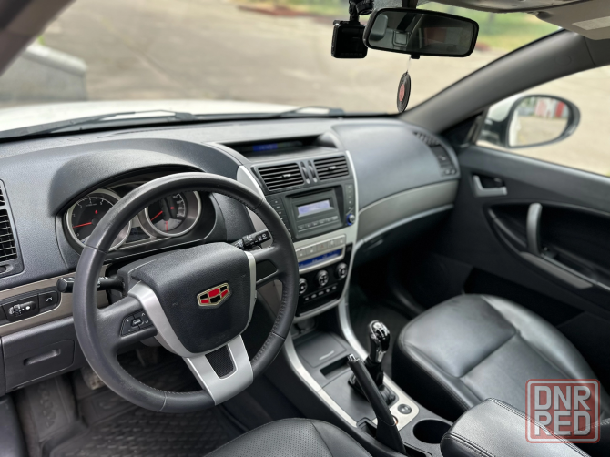 Geely Emgrand X7 Кросовер 2014 родной пробег 52 тыс. Км Донецк - изображение 5